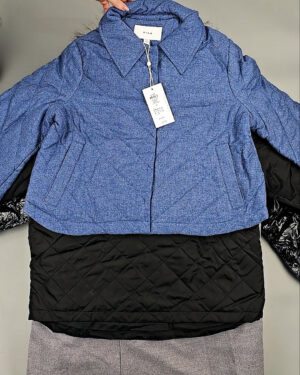 Фотография  633 - Верхняя одежда VILA#10,2 кг, ЛОТ №6825 оптом в Екатеринбурге и Свердловской области