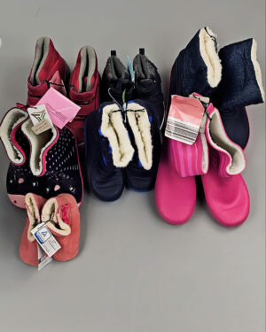 Фотография  976 - Обувь ALDI дети зима#5 кг, ЛОТ СТ-9729 оптом в Екатеринбурге и Свердловской области