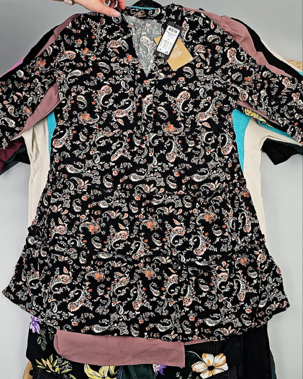 Фотография  590 - ONLY+Vero Moda Winter Mix 064#15 кг, ЛОТ СТ-10102 оптом в Екатеринбурге и Свердловской области