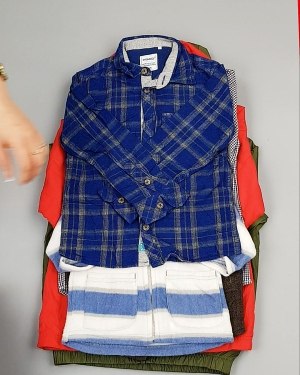 Купить А 86442  Детский микс W (Heavy rummage )#25 кг оптом в Екатеринбурге и Свердловской области