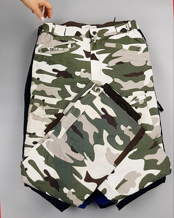 Фотография  439 - Комбинезоны лыжные SKI БМ#20 кг оптом в Екатеринбурге и Свердловской области