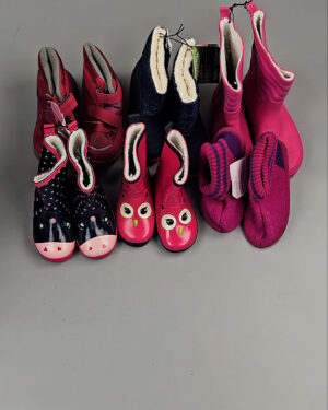 Фотография  432 - Обувь ALDI дети зима#5 кг, ЛОТ СТ-9733 оптом в Екатеринбурге и Свердловской области