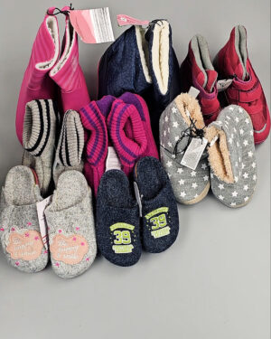 Фотография  685 - Обувь ALDI дети зима#5 кг, ЛОТ СТ-9735 оптом в Екатеринбурге и Свердловской области