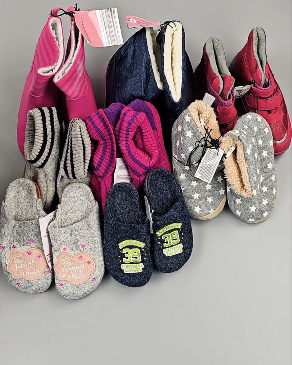 Фотография  460 - Обувь ALDI дети зима#5 кг, ЛОТ СТ-9735 оптом в Екатеринбурге и Свердловской области