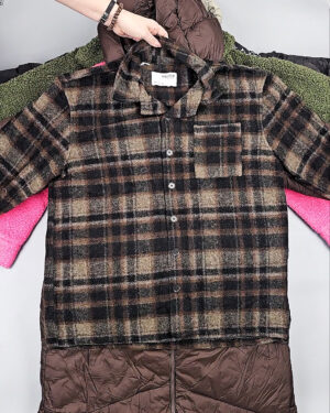 Фотография 714 - Верхняя одежда BESTSELLER Дания#12 кг, ЛОТ №5189 оптом в Екатеринбурге и Свердловской области