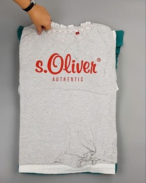 Купить Cream Футболки поло женские#25 кг оптом в Екатеринбурге и Свердловской области