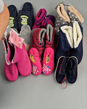 Фотография  951 - Обувь ALDI дети зима#5 кг, ЛОТ СТ-9730 оптом в Екатеринбурге и Свердловской области