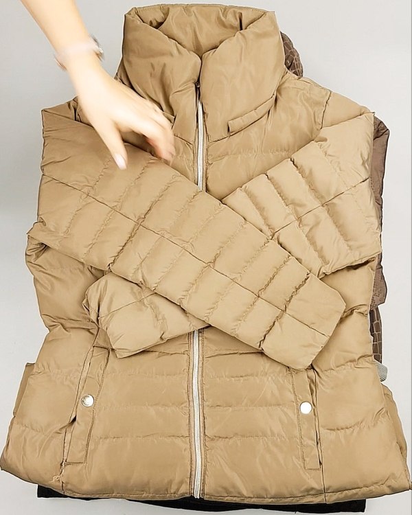 Фотография  597 - Primetta Куртки женские#25 кг оптом в Екатеринбурге и Свердловской области