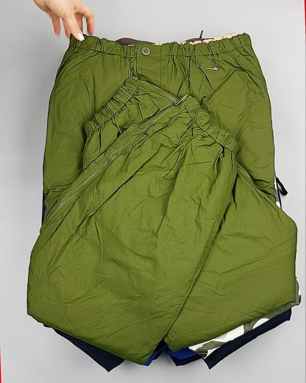 Фотография  660 - Комбинезоны лыжные SKI БМ#20 кг оптом в Екатеринбурге и Свердловской области