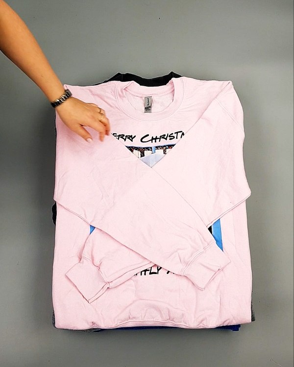 Фотография  163 - SWEATSHIRT CAN 084#10 кг оптом в Екатеринбурге и Свердловской области