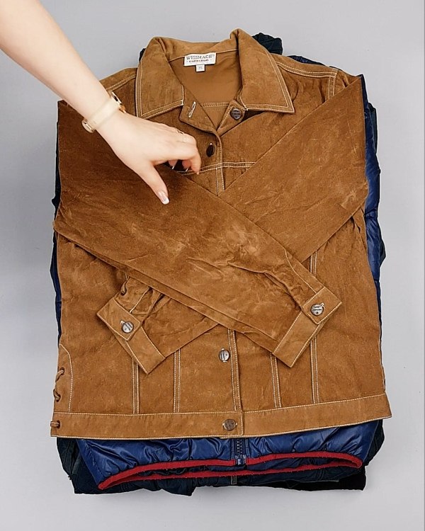 Фотография  901 - Куртки взрослые ANO#23 кг оптом в Екатеринбурге и Свердловской области