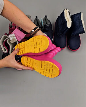 Фотография  658 - Обувь ALDI дети зима#5 кг, ЛОТ СТ-9729 оптом в Екатеринбурге и Свердловской области