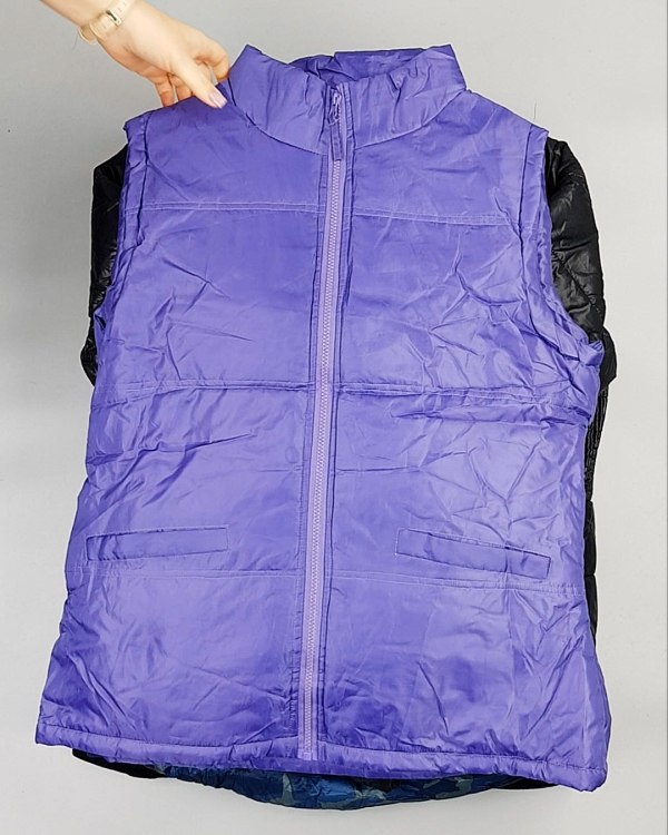 Фотография  603 - А 94742 Куртки ж/м (Heavy Anorak)#25 кг оптом в Екатеринбурге и Свердловской области