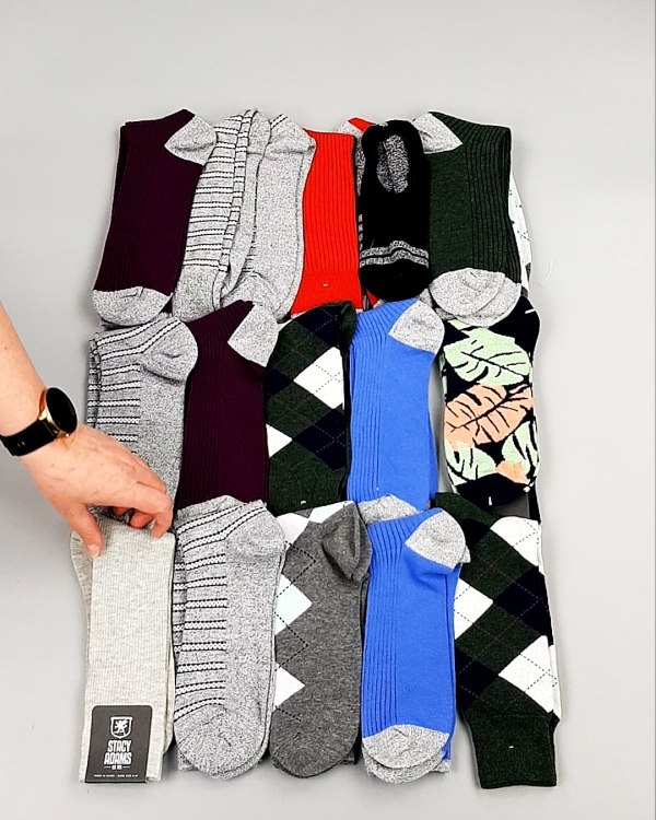 Фотография  584 - Носки CAN 084#5 кг оптом в Екатеринбурге и Свердловской области