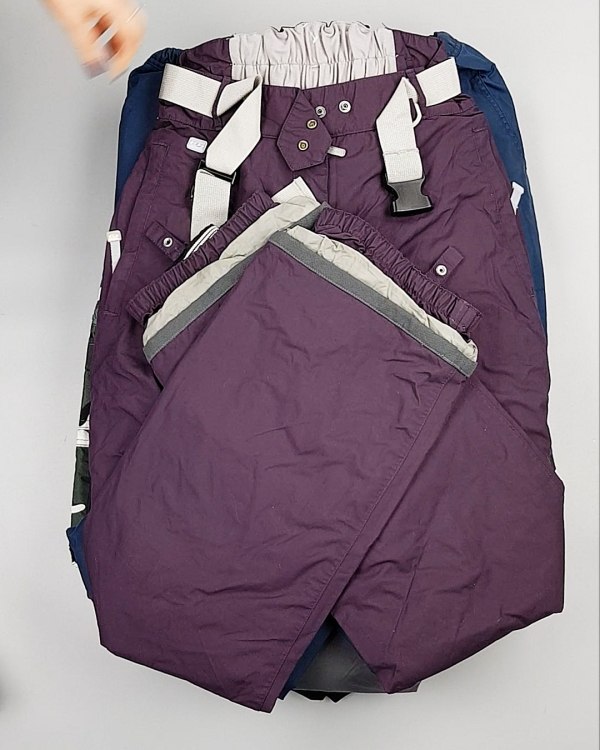 Фотография  997 - ШТАНЫ лыжные SKI #20 кг оптом в Екатеринбурге и Свердловской области