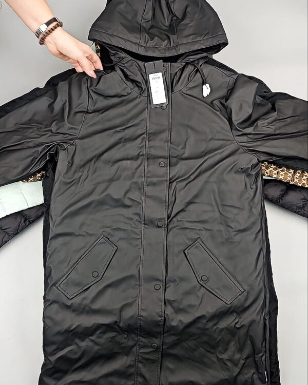 Фотография  848 - Верхняя одежда BESTSELLER Дания#10 кг, ЛОТ №6807 оптом в Екатеринбурге и Свердловской области