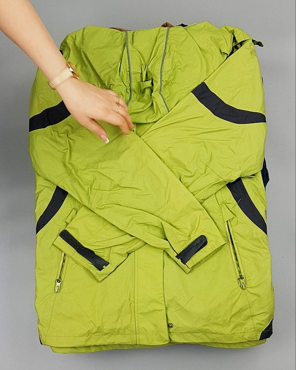 Фотография  181 - Куртки взрослые ANO#23 кг оптом в Екатеринбурге и Свердловской области