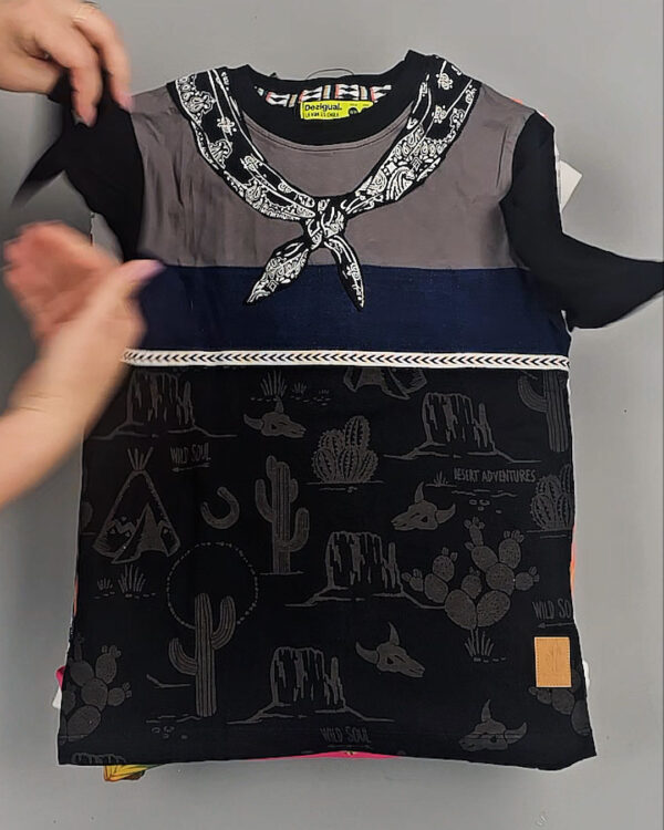 Фотография  813 - Desigual Kids Summer#25 шт, ЛОТ №11 оптом в Екатеринбурге и Свердловской области