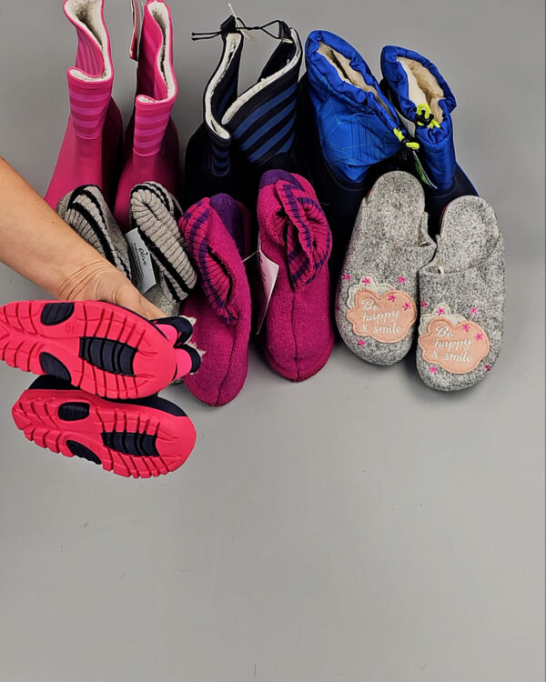 Фотография  869 - Обувь ALDI дети зима#5 кг, ЛОТ СТ-9731 оптом в Екатеринбурге и Свердловской области