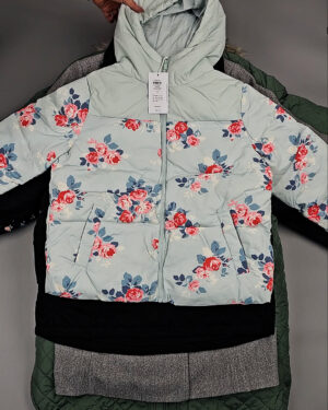 Фотография  505 - Верхняя одежда VILA#10 кг, ЛОТ №6823 оптом в Екатеринбурге и Свердловской области