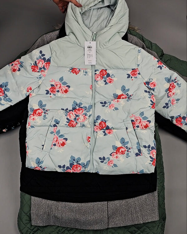 Фотография  725 - Верхняя одежда VILA#10 кг, ЛОТ №6823 оптом в Екатеринбурге и Свердловской области