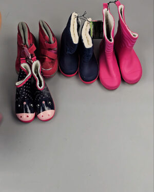 Фотография  859 - Обувь ALDI дети зима#5 кг, ЛОТ СТ-9733 оптом в Екатеринбурге и Свердловской области