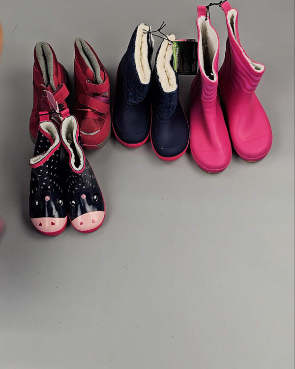 Фотография  569 - Обувь ALDI дети зима#5 кг, ЛОТ СТ-9733 оптом в Екатеринбурге и Свердловской области