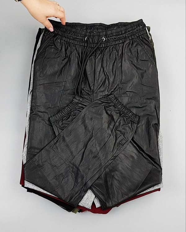 Фотография  427 - Cream Брюки женские Winter#25 кг оптом в Екатеринбурге и Свердловской области