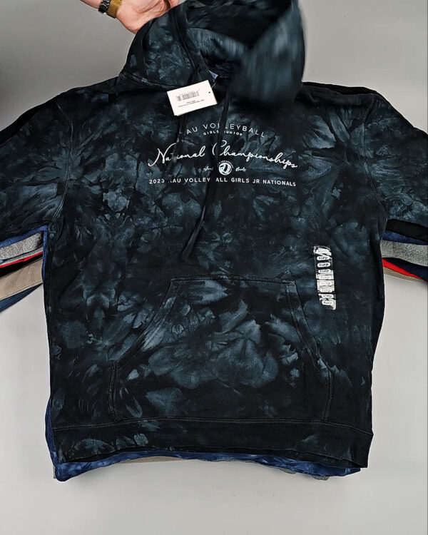 Фотография  393 - Толстовки СТОК CAN#15 кг, ЛОТ СТ-10133 оптом в Екатеринбурге и Свердловской области