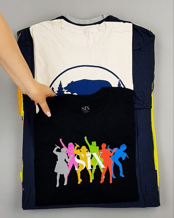 Фотография  951 - Футболки СТОК CAN 084#5 кг оптом в Екатеринбурге и Свердловской области