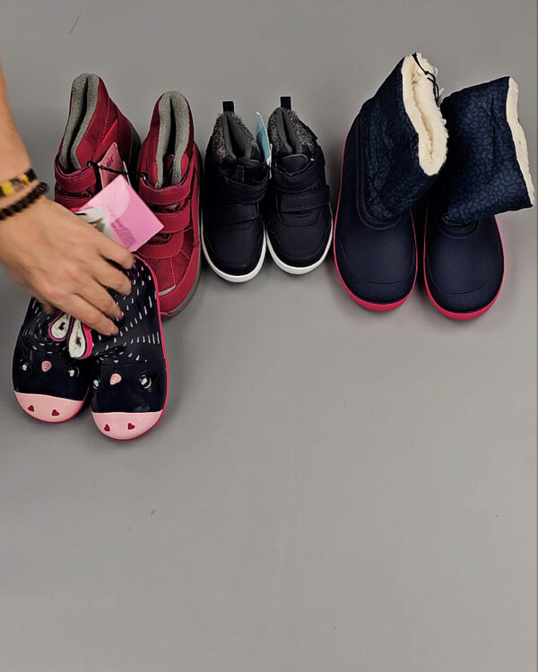 Фотография  871 - Обувь ALDI дети зима#5 кг, ЛОТ СТ-9729 оптом в Екатеринбурге и Свердловской области