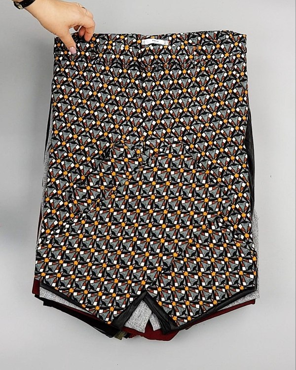 Фотография  713 - Cream Брюки женские Winter#25 кг оптом в Екатеринбурге и Свердловской области