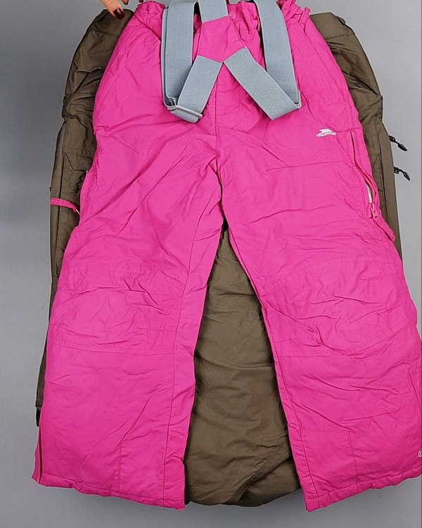 Фотография  555 - ШТАНЫ лыжные SKI #20 кг оптом в Екатеринбурге и Свердловской области