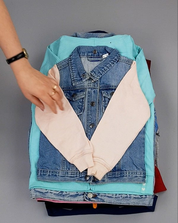 Фотография  285 - А 92382  Детский микс W (Medium rummage )#25 кг оптом в Екатеринбурге и Свердловской области