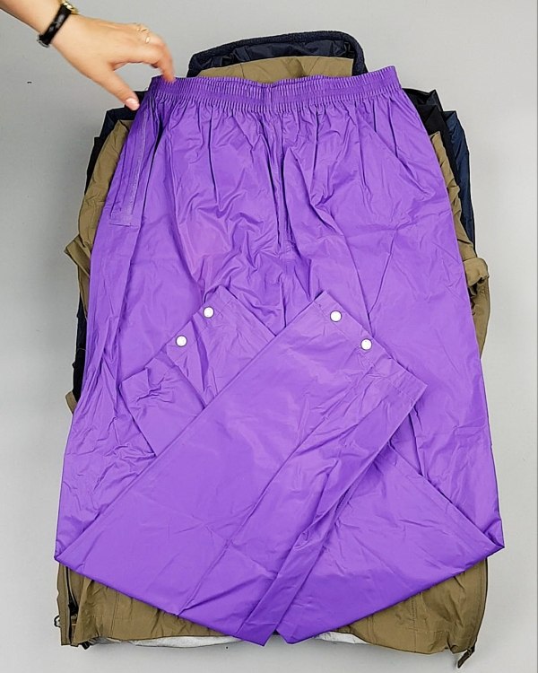 Фотография  635 - Дождевики#25 кг оптом в Екатеринбурге и Свердловской области