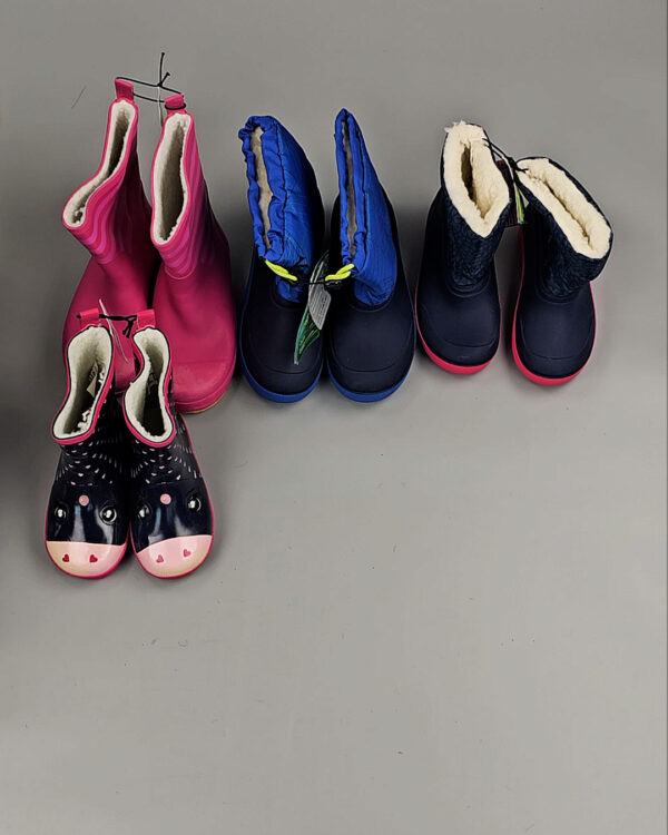 Фотография  815 - Обувь ALDI дети зима#5 кг, ЛОТ СТ-9732 оптом в Екатеринбурге и Свердловской области