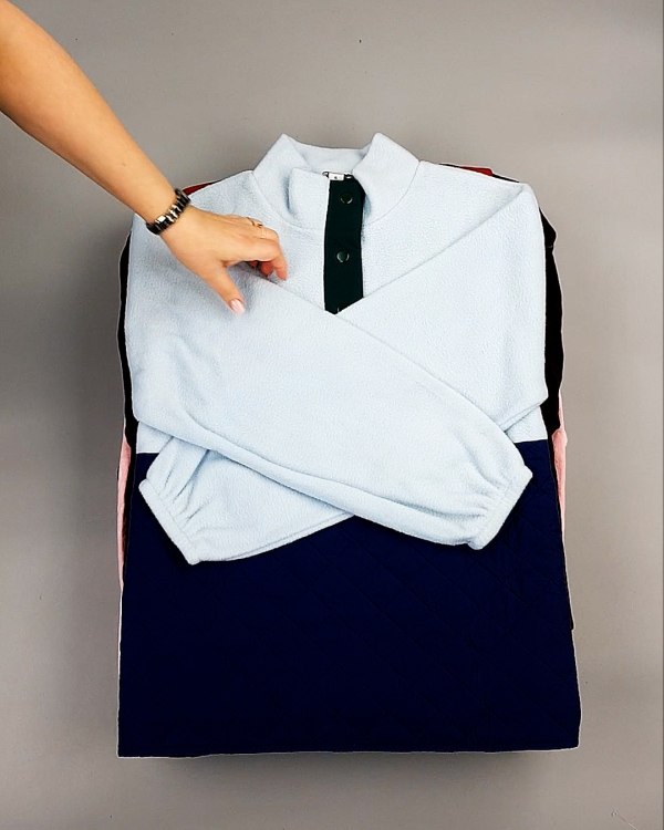 Фотография  848 - SWEATSHIRT CAN 084#10 кг оптом в Екатеринбурге и Свердловской области