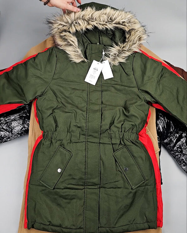 Фотография  924 - Верхняя одежда VILA#10,2 кг, ЛОТ №6825 оптом в Екатеринбурге и Свердловской области