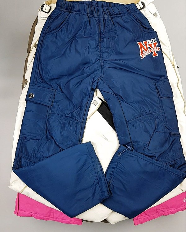 Фотография  861 - ШТАНЫ лыжные SKI #20 кг оптом в Екатеринбурге и Свердловской области