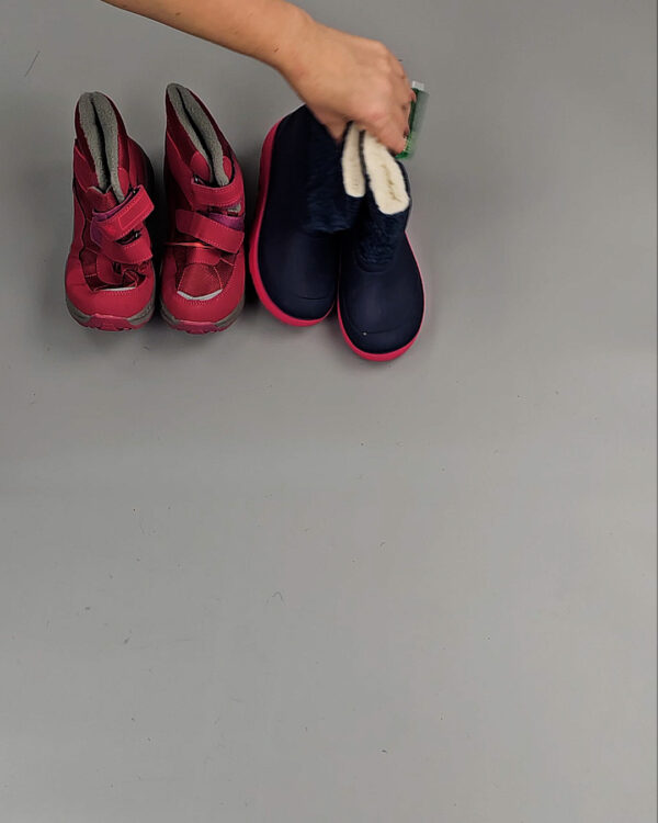 Фотография  926 - Обувь ALDI дети зима#5 кг, ЛОТ СТ-9733 оптом в Екатеринбурге и Свердловской области