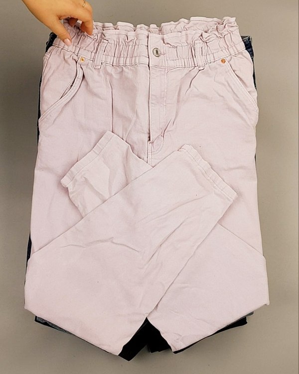 Фотография  309 - Primetta Джинсы женские#25 кг оптом в Екатеринбурге и Свердловской области