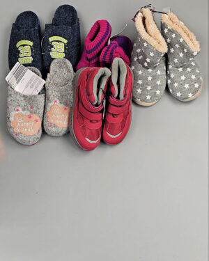 Фотография  302 - Обувь ALDI дети зима#5 кг, ЛОТ СТ-9730 оптом в Екатеринбурге и Свердловской области