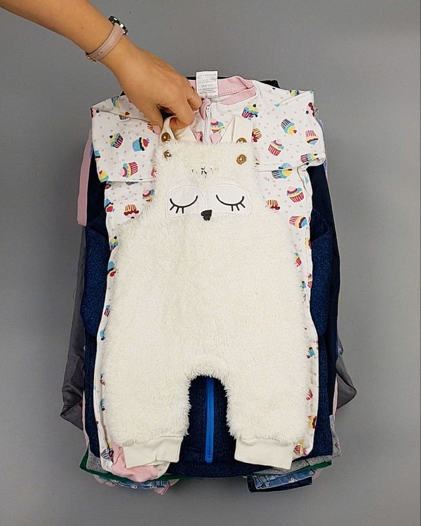 Фотография  839 - Kinder Baby Winter#25 кг оптом в Екатеринбурге и Свердловской области