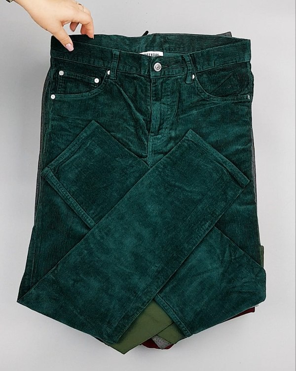 Фотография  885 - Cream Брюки женские Winter#25 кг оптом в Екатеринбурге и Свердловской области