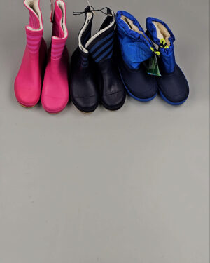 Фотография  707 - Обувь ALDI дети зима#5 кг, ЛОТ СТ-9731 оптом в Екатеринбурге и Свердловской области