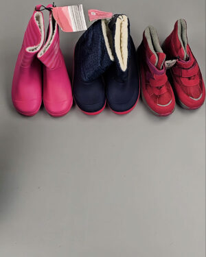 Фотография  287 - Обувь ALDI дети зима#5 кг, ЛОТ СТ-9735 оптом в Екатеринбурге и Свердловской области