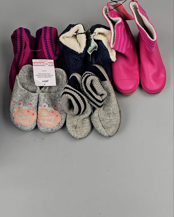 Фотография  822 - Обувь ALDI дети зима#5 кг, ЛОТ СТ-9734 оптом в Екатеринбурге и Свердловской области