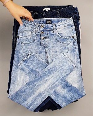 Фотография  103 - Primetta Джинсы женские#25 кг оптом в Екатеринбурге и Свердловской области