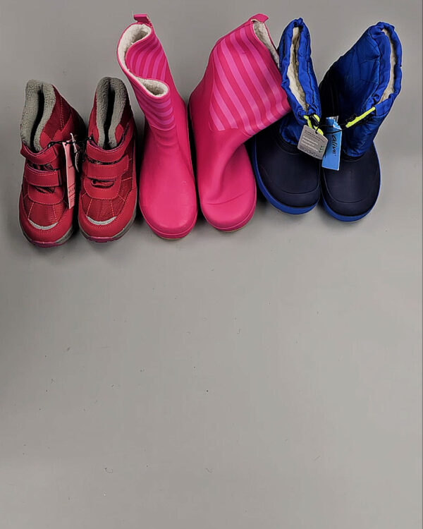 Фотография  383 - Обувь ALDI дети зима#5 кг, ЛОТ СТ-9736 оптом в Екатеринбурге и Свердловской области