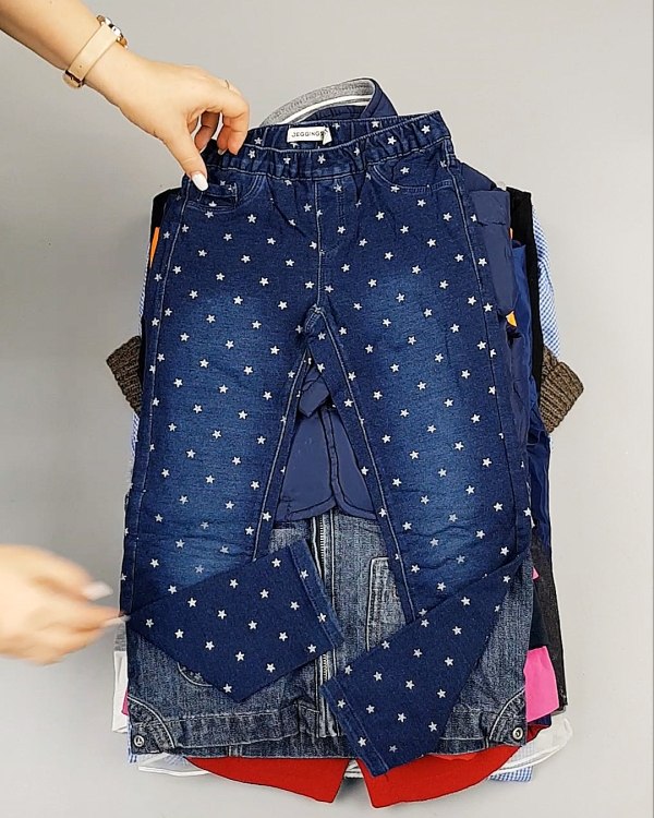 Фотография  450 - Детский микс осень Extra+Cream (CHILD AUTUMN EXTRA)#20 кг оптом в Екатеринбурге и Свердловской области